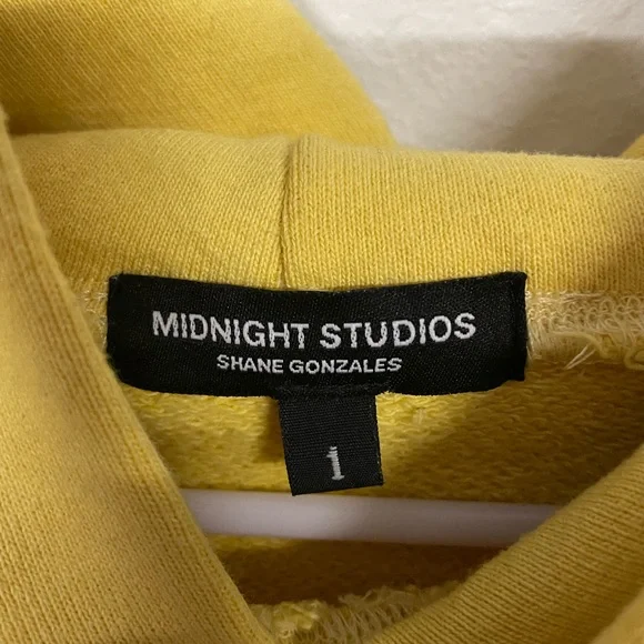 Midnight Studios AWGE “Encore” Hoodie (Size 1) Playboi Carti, Asap Rocky